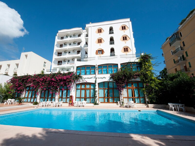 Hotel Degli Aranci Italien
