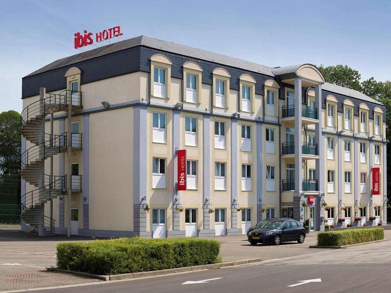 Hotel Ibis Liège-Seraing Belgien Boncelles