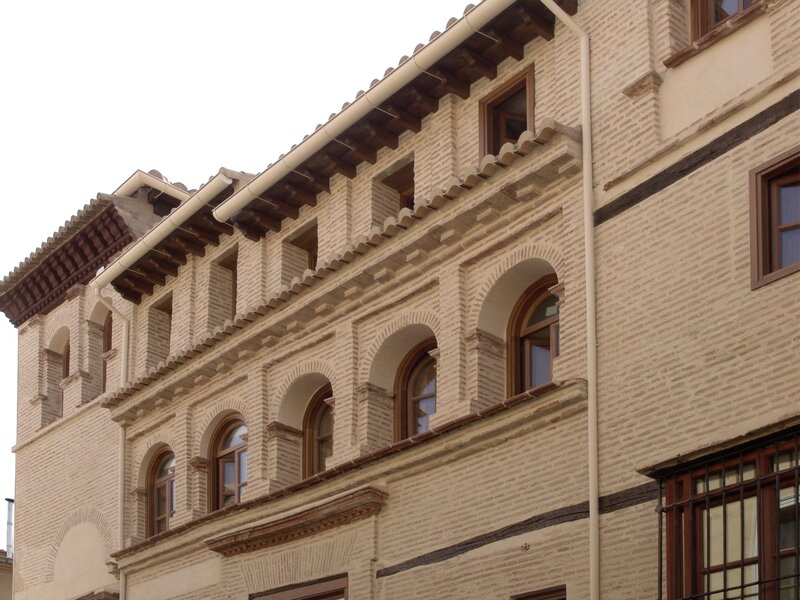 Hotel Palacio de los Navas Spanien Granada