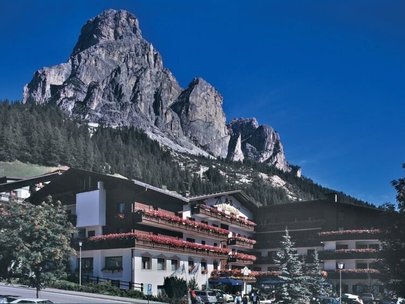 Hotel Domina Inn Miramonti Italien Corvara-Colfosco