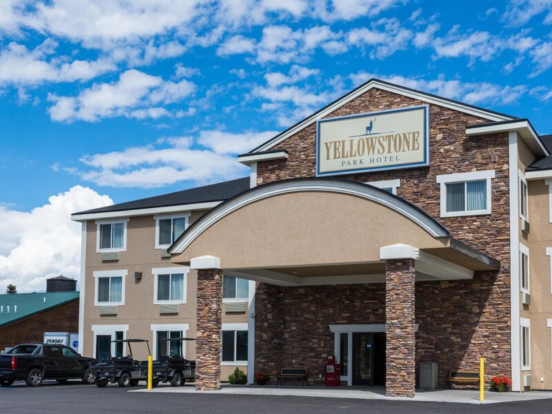Yellowstone Park Hotel USA