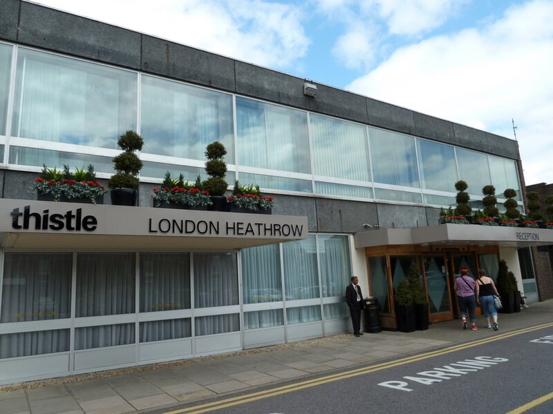 Hotel Thistle London Heathrow Großbritannien