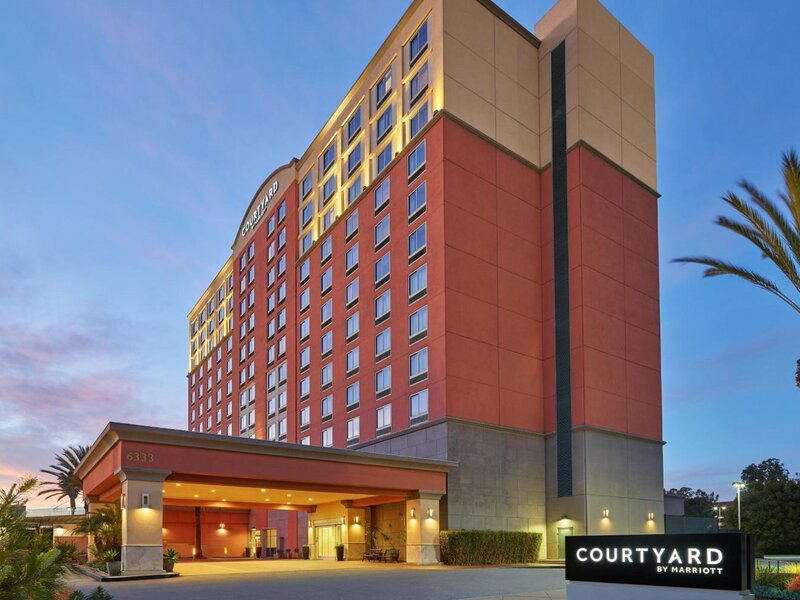 Hotel Courtyard by Marriott Los Angeles Westside USA Culver City