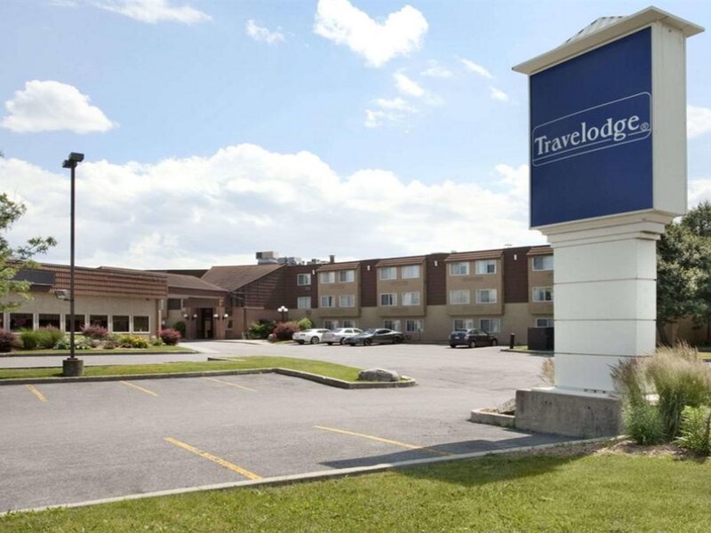 Hotel Travelodge Ottawa East Kanada Ottawa