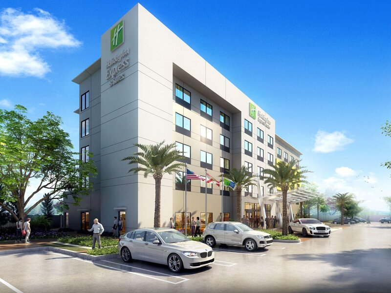 Holiday Inn Express Doral Miami by IHG USA Sweetwater