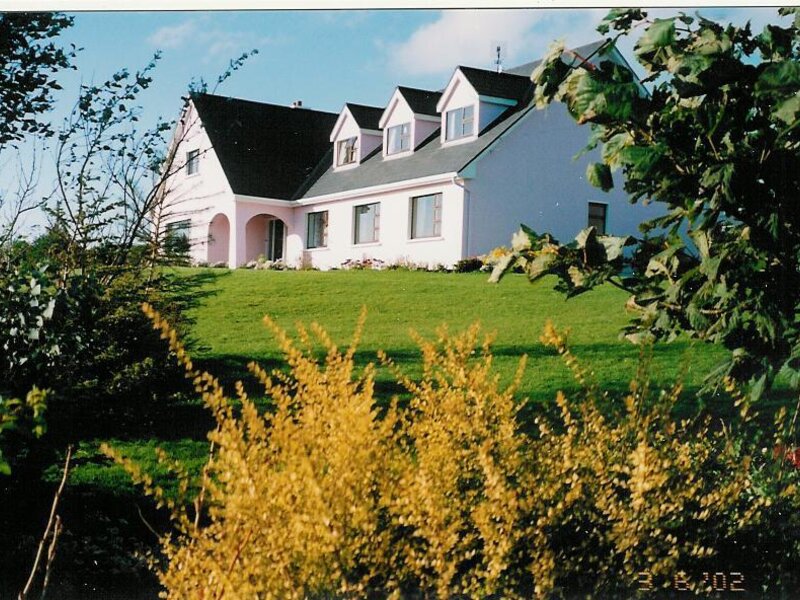 B&B Cregg House Irland Clifden