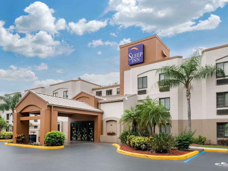Hotel Sleep Inn Sarasota USA Sarasota