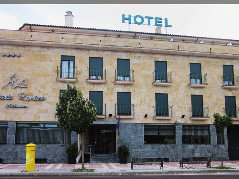 Hotel Puente Romano de Salamanca Spanien Salamanca