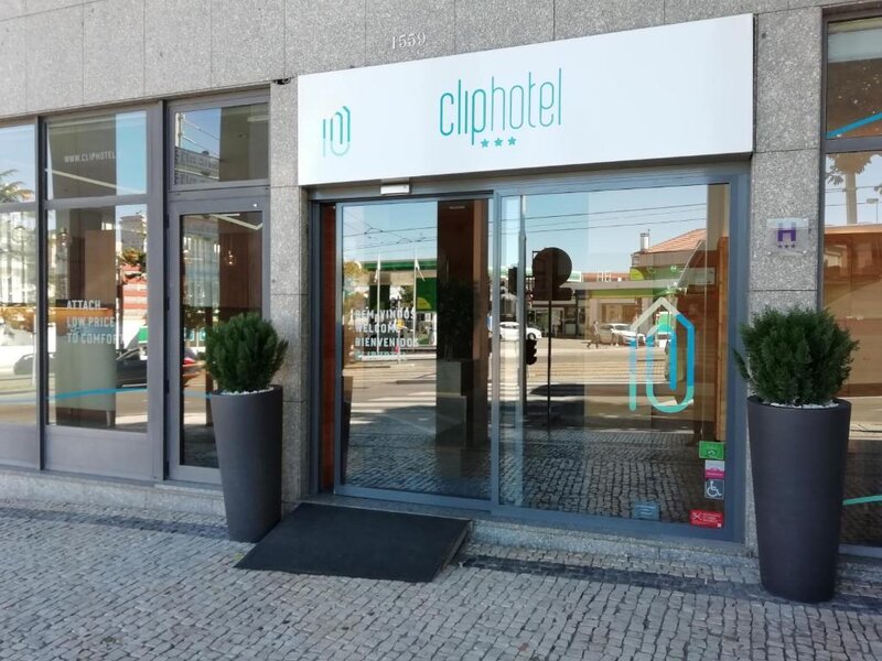 ClipHotel Portugal Vila Nova de Gaia