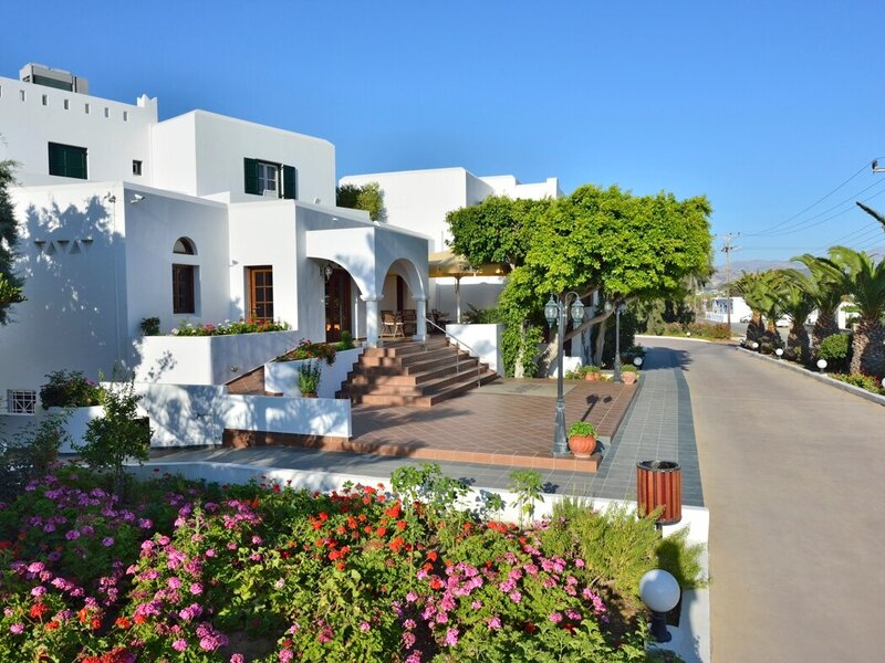 Hotel Astir of Naxos Griechenland Naxos Stadt