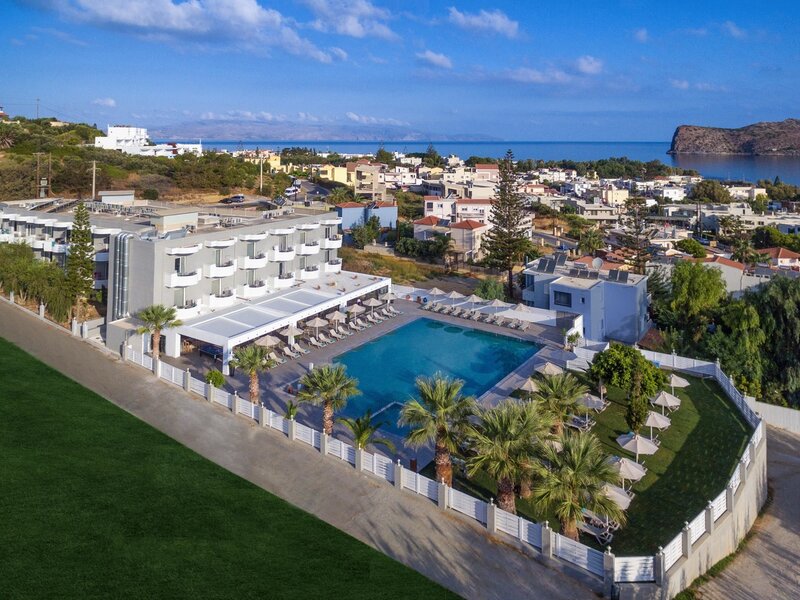 Dore Boutique Hotel Griechenland Aghia Marina