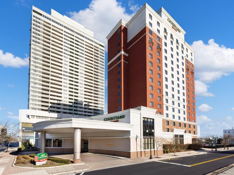 Courtyard by Marriott Atlantic City Beach Block USA Atlantic City