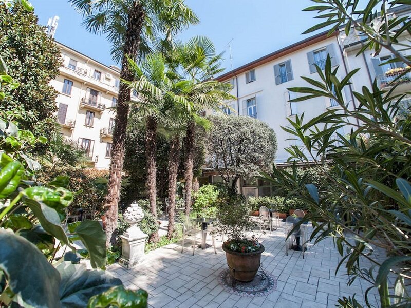 Hotel The Best Italien Mailand