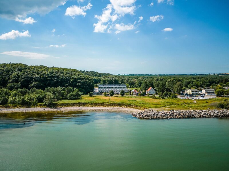 Hotel Königslinie Deutschland Sassnitz auf Rügen