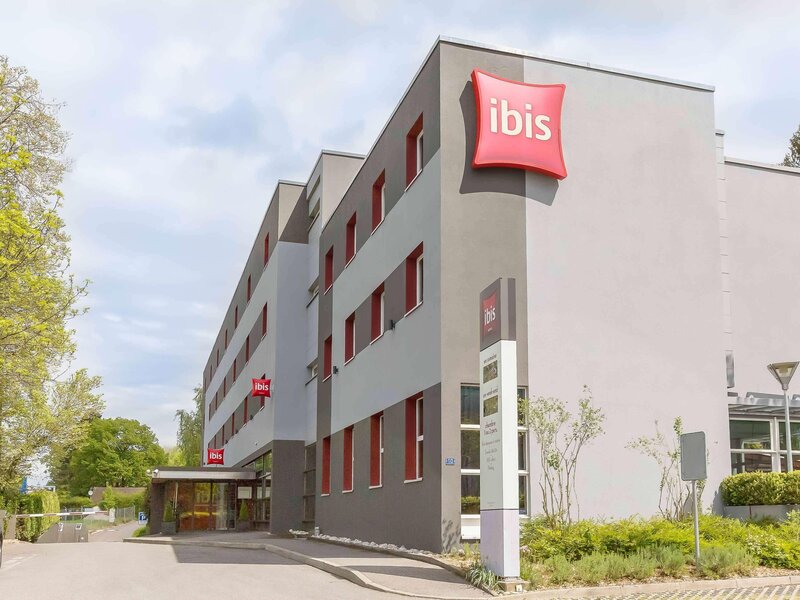 Hotel Ibis Geneve Aeroport Schweiz Meyrin