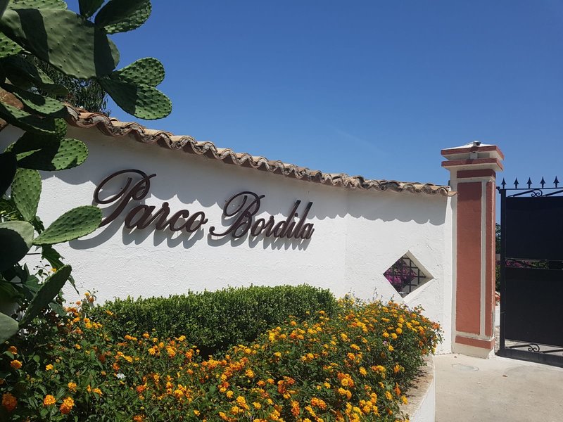 Residenza Villa Spagnola Italien Parghelia