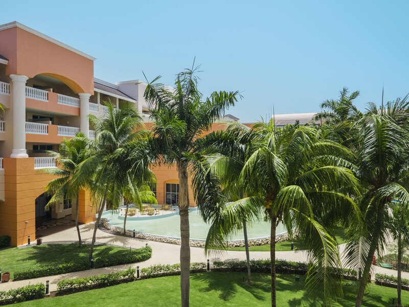 IBEROSTAR Hotel Rose Hall Suites Jamaika Montego Bay