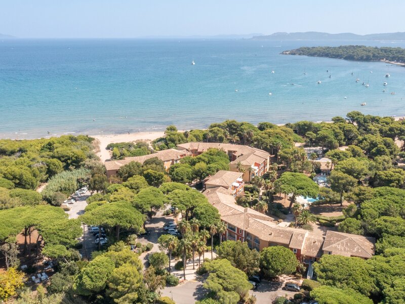 Pierre & Vacances Residenz La Pinède Frankreich Giens Peninsula