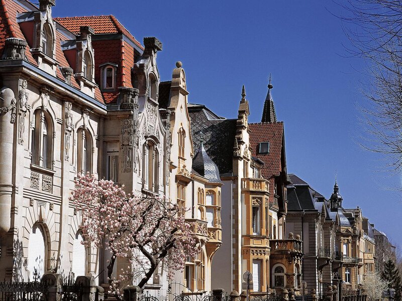 Hotel Mercure Metz Centre Frankreich Metz