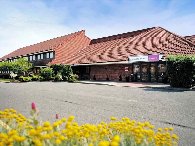 Hotel Mercure Livingston Großbritannien Livingston