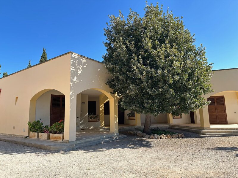 Agriturismo Il Trappeto Italien Sannicola