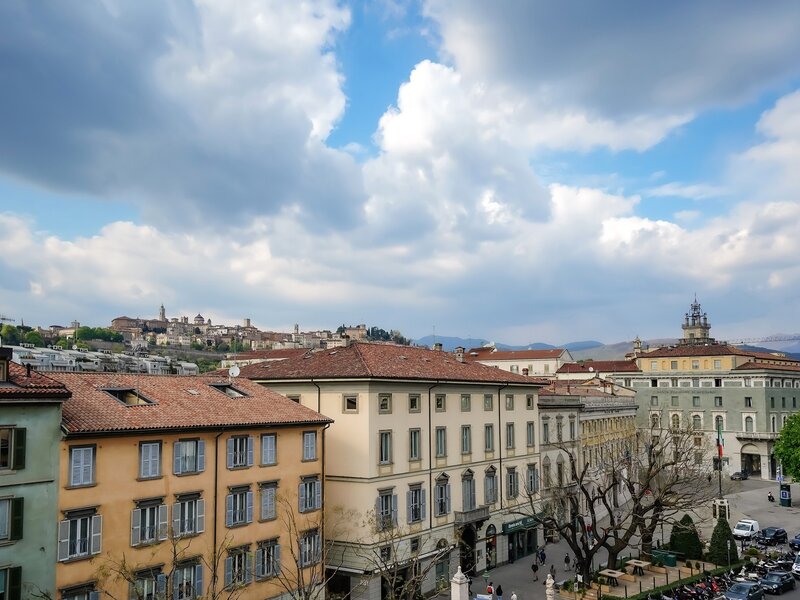 Bergamo Inn 15 Italien Bergamo