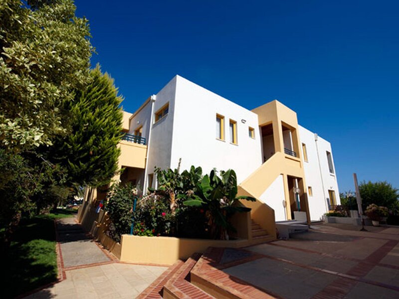 Lycasti Aparthotel Griechenland Tavronitis
