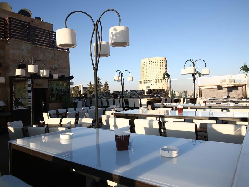 Hotel Hisham Jordanien Amman