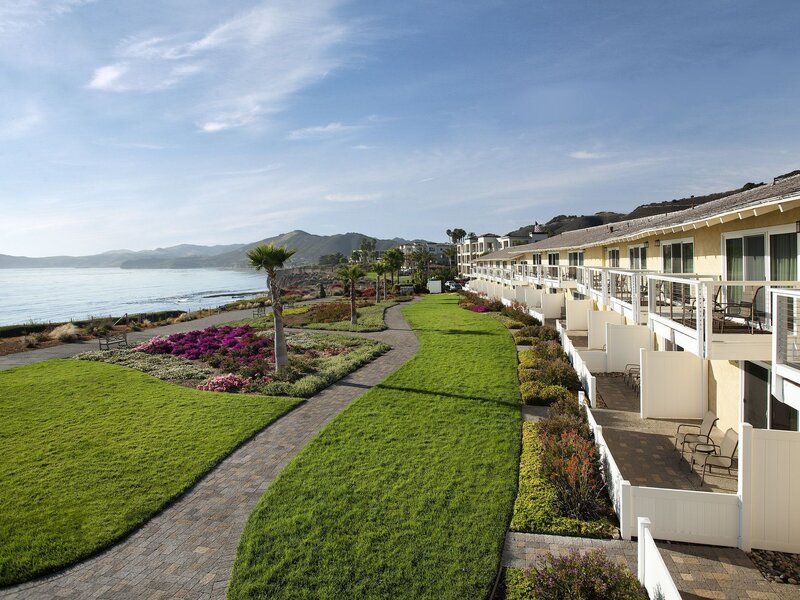Hotel Spyglass Inn USA