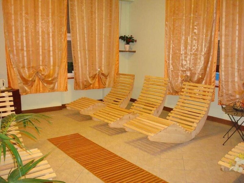 Hotel Cristallo Italien Chianciano Terme