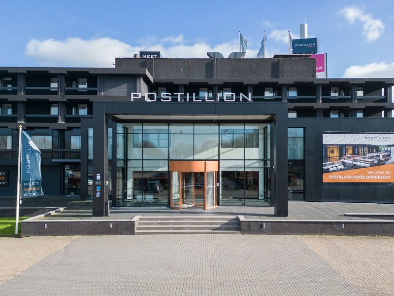 Postillion Hotel Dordrecht Niederlande Dordrecht