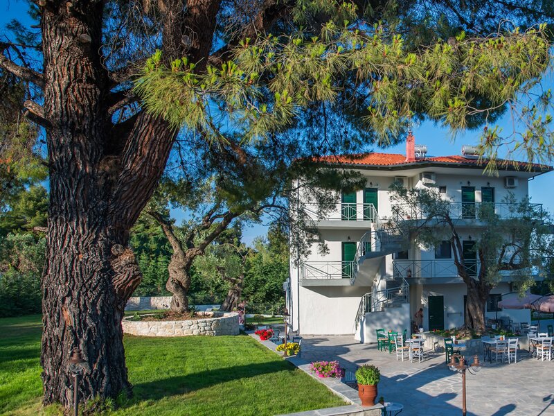 Mirabilia Boutique Hotel Griechenland Kriopigi