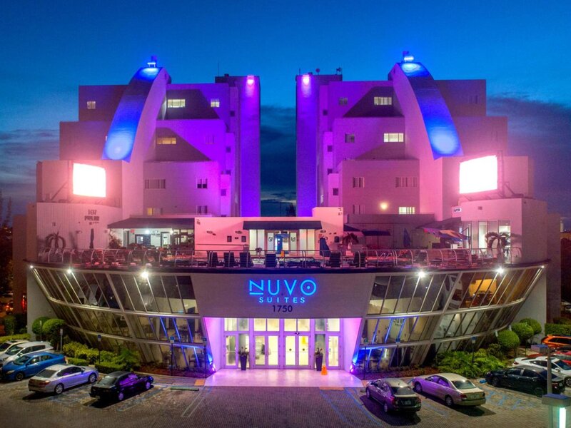Nuvo Suites Hotel USA Sweetwater