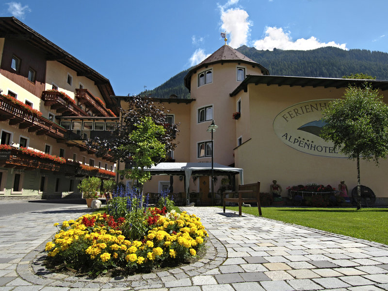 Ferienhotel Alber Österreich Mallnitz