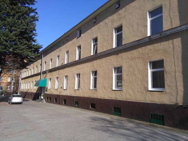 Hotel Kapitan Polen Szczecin/Stettin
