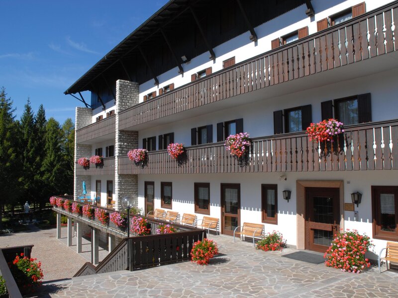 Casa Santa Maria Italien Folgaria
