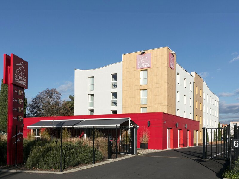 Hotel Clermont Estaing Frankreich Clermont-Ferrand