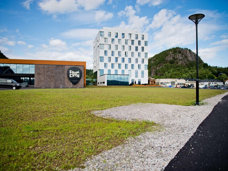 Scandic Rock City Norwegen Namsos