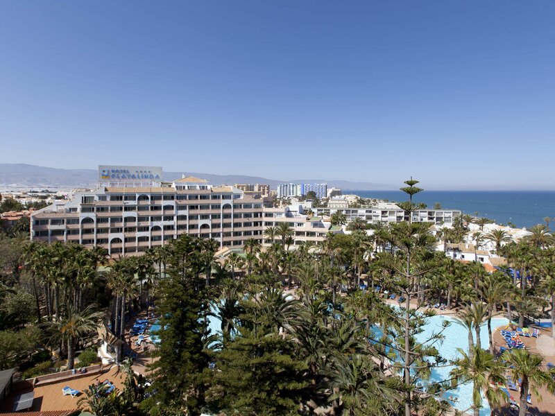 Playalinda Hotel Spanien