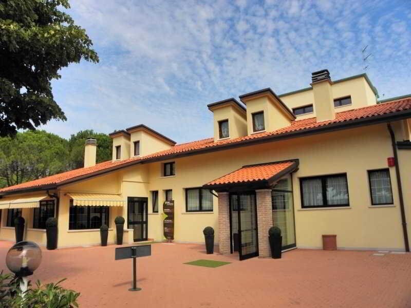 Hotel Green Garden Resort Italien Spinea