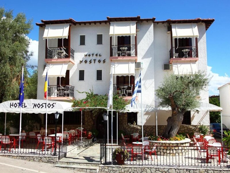 Hotel Nostos Griechenland Perigiali [Lefkada]