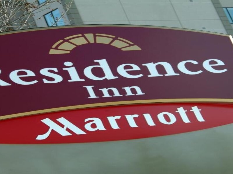 Hotel Residence Inn Toronto Airport Kanada Etobicoke