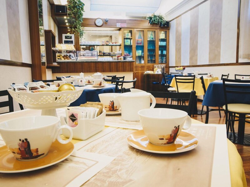 Hotel Corallo Italien La Spezia