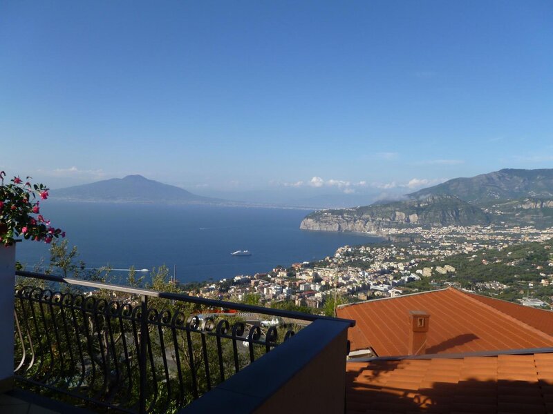 Hotel La Vue d'Or Italien Sant' Agata sui due Golfi