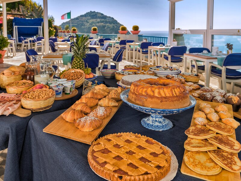 Hotel Villa Maria Italien Sant'Angelo d'Ischia [Ischia]