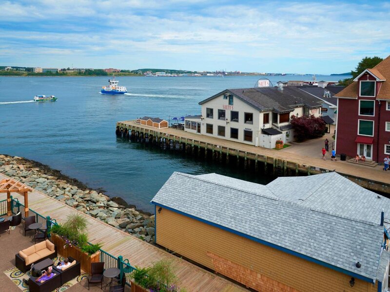 Hotel Marriott Halifax Harbourfront Kanada Halifax