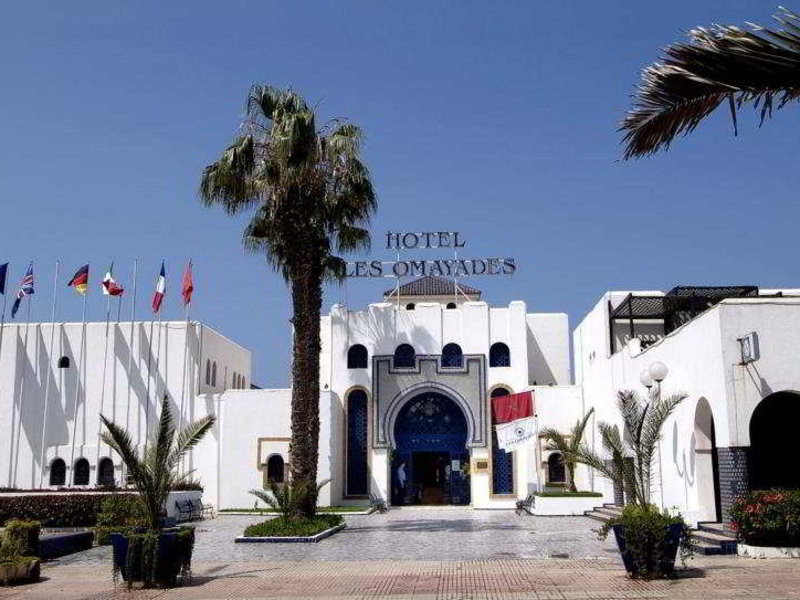 Der Reisen:Hotel Les Omayades