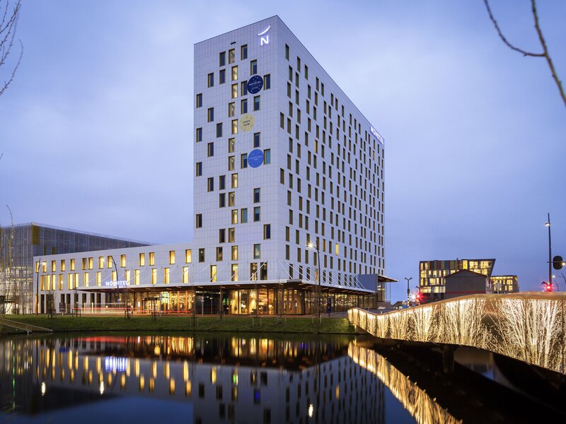 Novotel Amsterdam Schiphol Airport Niederlande Hoofddorp