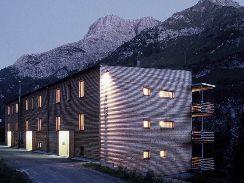Apartments Lechblick Österreich Warth