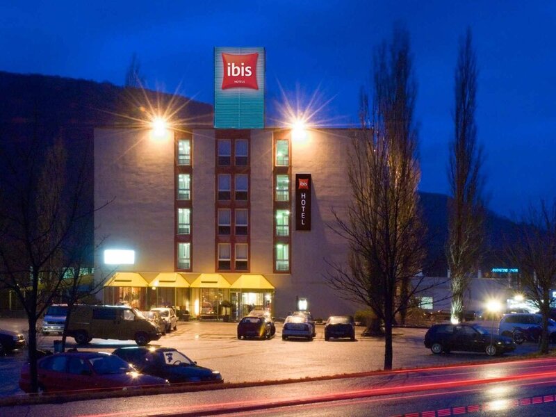 B&B HOTEL Rothrist Olten Schweiz